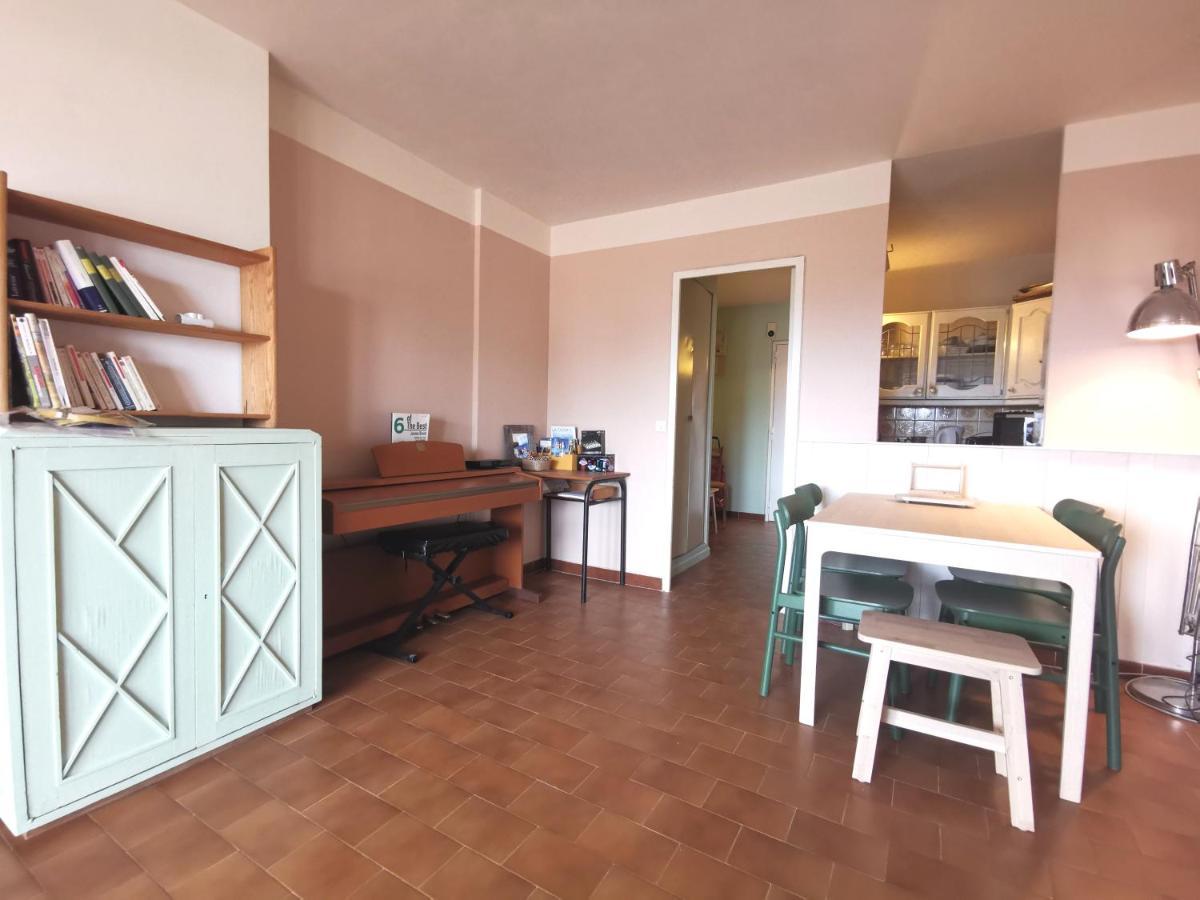 Appartement Vue Mer La Ciotat Exterior photo