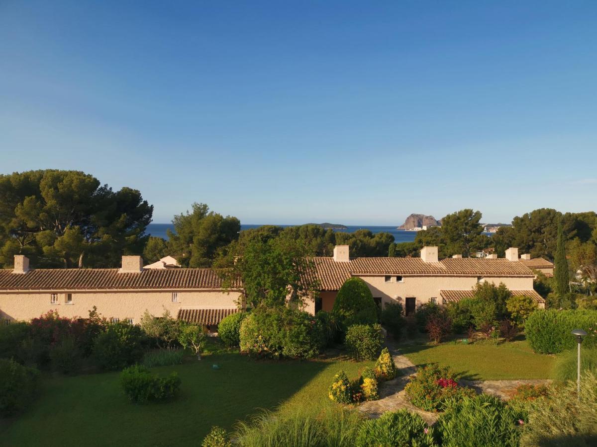 Appartement Vue Mer La Ciotat Exterior photo
