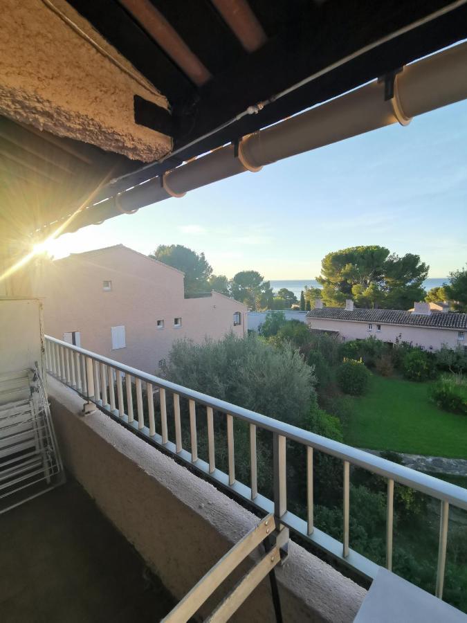 Appartement Vue Mer La Ciotat Exterior photo